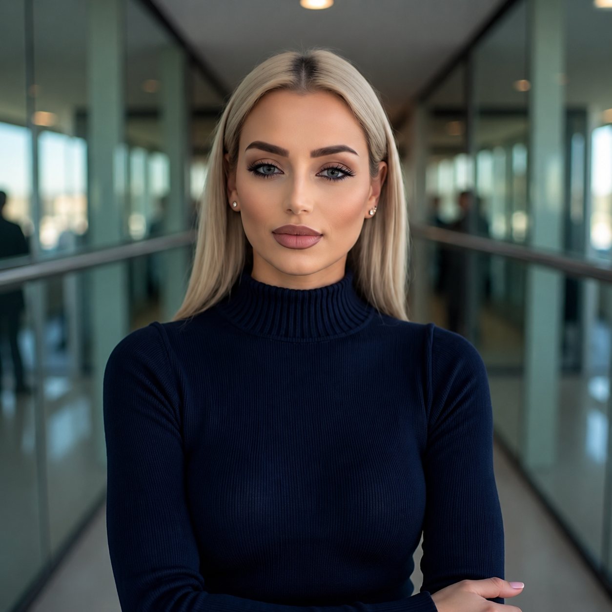 Lily Gazaryan — Founder & CEO of ALGM Beauty Bar